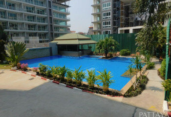 Кондоминиум в Паттайе, Таиланд | THE122568