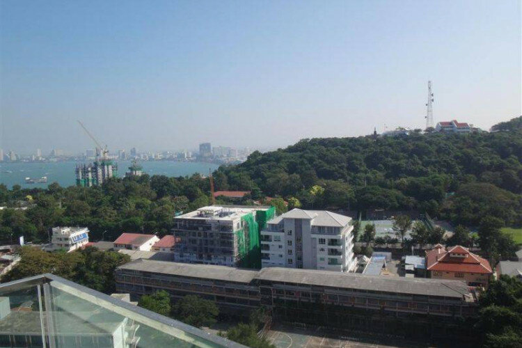 Кондоминиум в Паттайе, Таиланд | THE422985