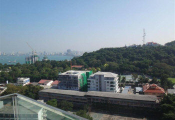 Кондоминиум в Паттайе, Таиланд | THE422985