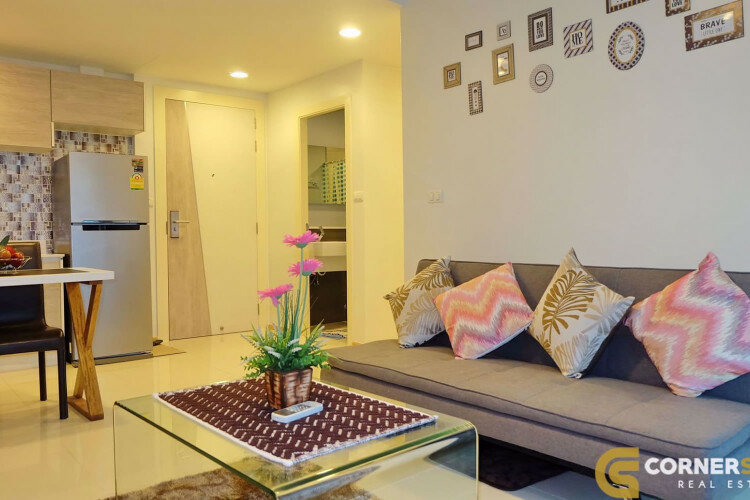 Кондоминиум в Паттайе, Таиланд | THE228258