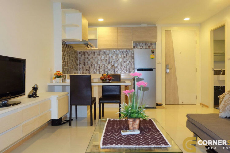 Кондоминиум в Паттайе, Таиланд | THE228258