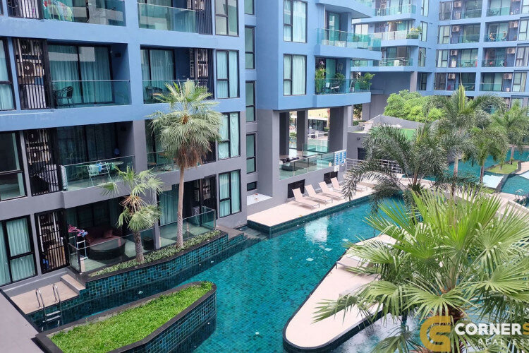 Кондоминиум в Паттайе, Таиланд | THE228258