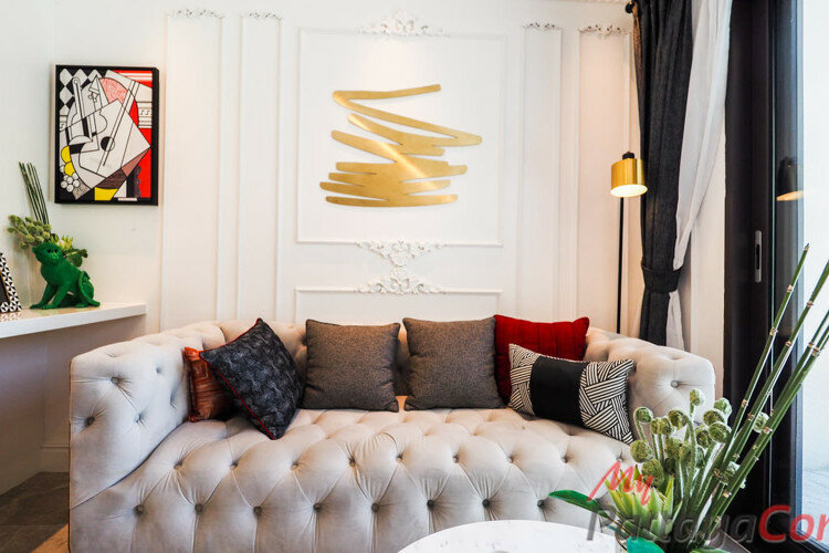 Кондоминиум в Паттайе, Таиланд | THE133606