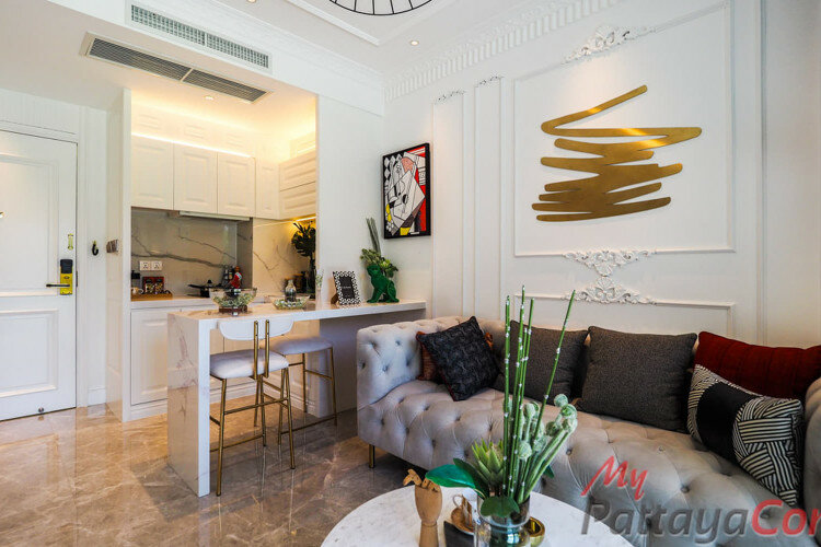 Кондоминиум в Паттайе, Таиланд | THE133606