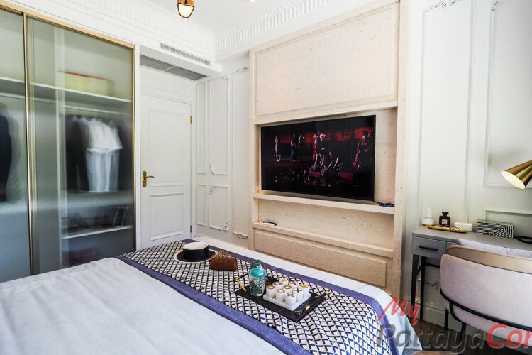 Кондоминиум в Паттайе, Таиланд | THE133606