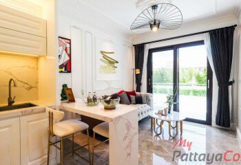 Кондоминиум в Паттайе, Таиланд | THE133606