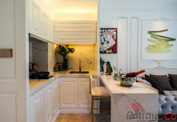 Кондоминиум в Паттайе, Таиланд | THE133606