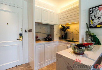 Кондоминиум в Паттайе, Таиланд | THE133606