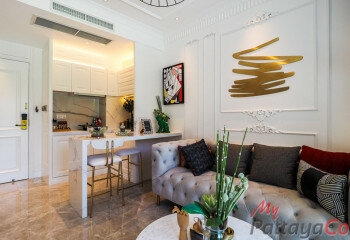 Кондоминиум в Паттайе, Таиланд | THE133606