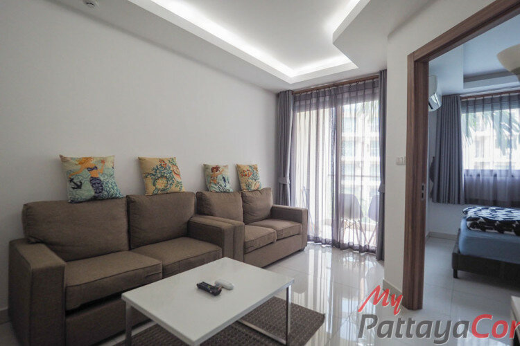 Кондоминиум в Паттайе, Таиланд | THE143305