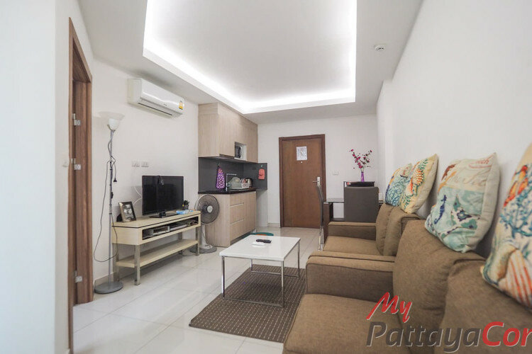 Кондоминиум в Паттайе, Таиланд | THE143305