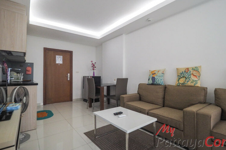 Кондоминиум в Паттайе, Таиланд | THE143305