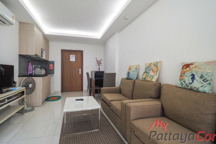 Кондоминиум в Паттайе, Таиланд | THE143305