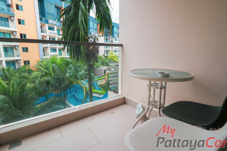 Кондоминиум в Паттайе, Таиланд | THE143305