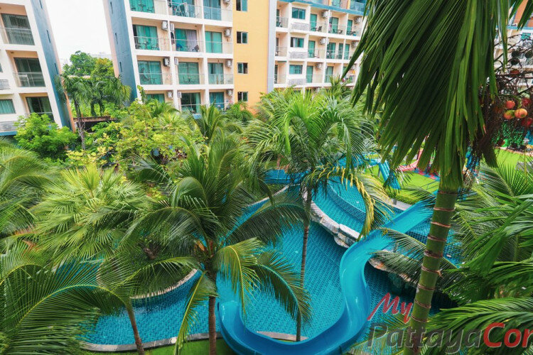 Кондоминиум в Паттайе, Таиланд | THE143305