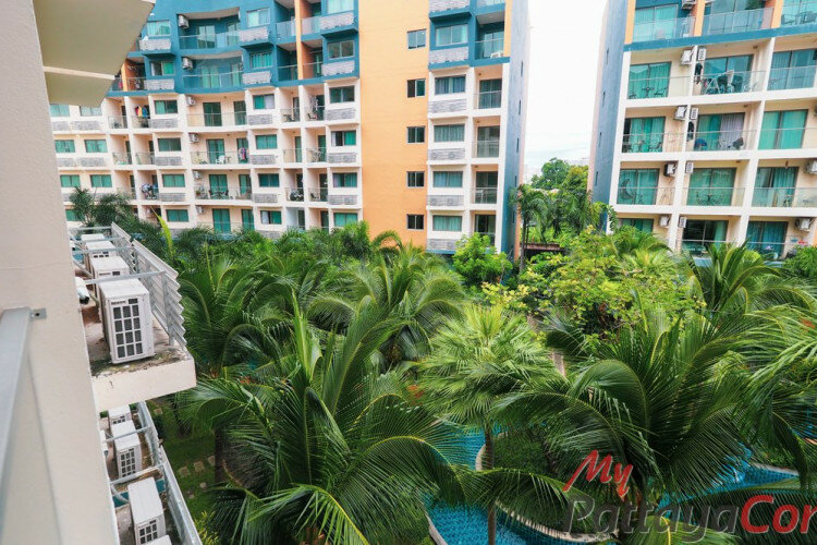 Кондоминиум в Паттайе, Таиланд | THE143305