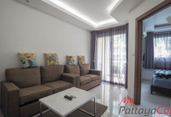 Кондоминиум в Паттайе, Таиланд | THE143305