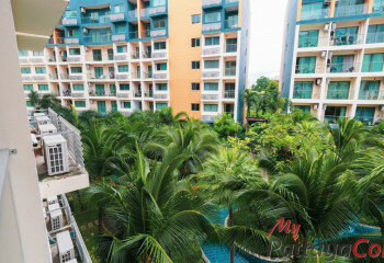 Кондоминиум в Паттайе, Таиланд | THE143305