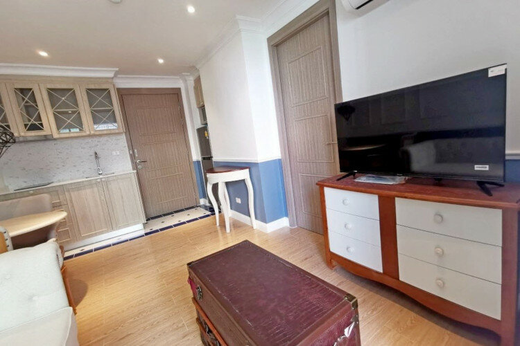 Кондоминиум в Паттайе, Таиланд | THE237754