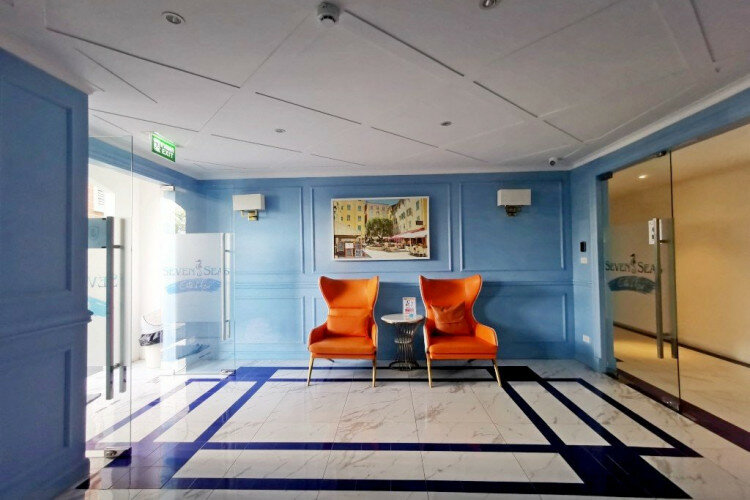 Кондоминиум в Паттайе, Таиланд | THE237754