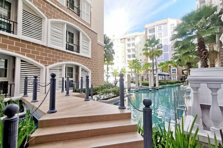 Кондоминиум в Паттайе, Таиланд | THE237754