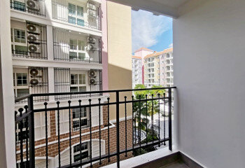 Кондоминиум в Паттайе, Таиланд | THE237754