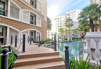 Кондоминиум в Паттайе, Таиланд | THE237754