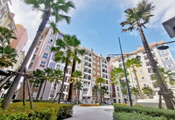 Кондоминиум в Паттайе, Таиланд | THE237754