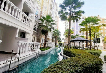 Кондоминиум в Паттайе, Таиланд | THE237754