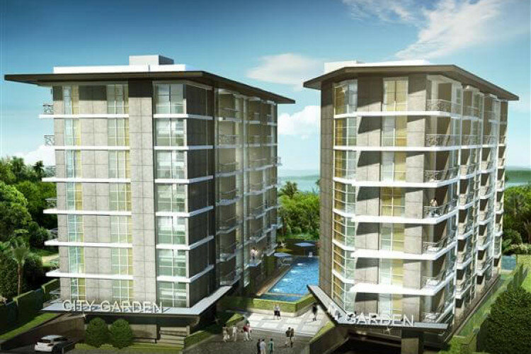 Кондоминиум в Паттайе, Таиланд | THE130604