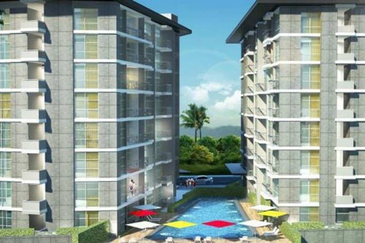 Кондоминиум в Паттайе, Таиланд | THE130604