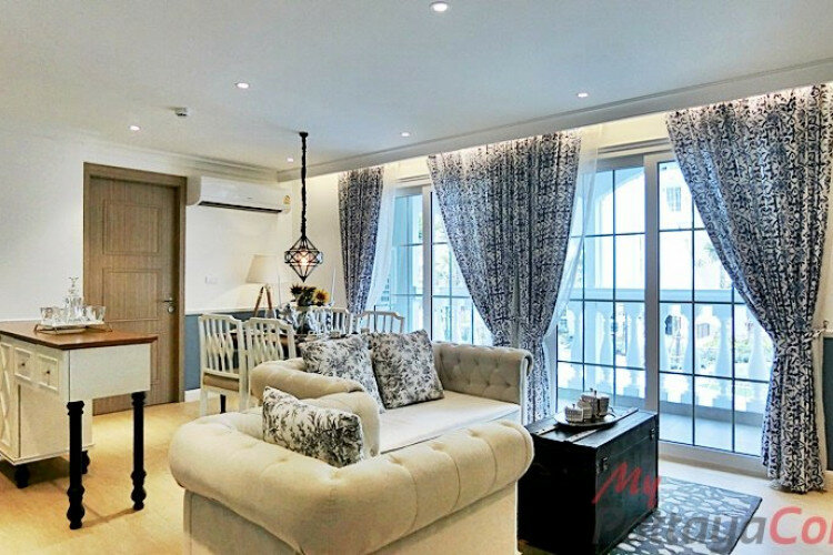 Кондоминиум в Паттайе, Таиланд | THE435081