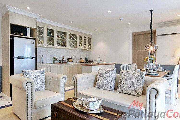 Кондоминиум в Паттайе, Таиланд | THE435081