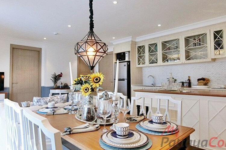 Кондоминиум в Паттайе, Таиланд | THE435081