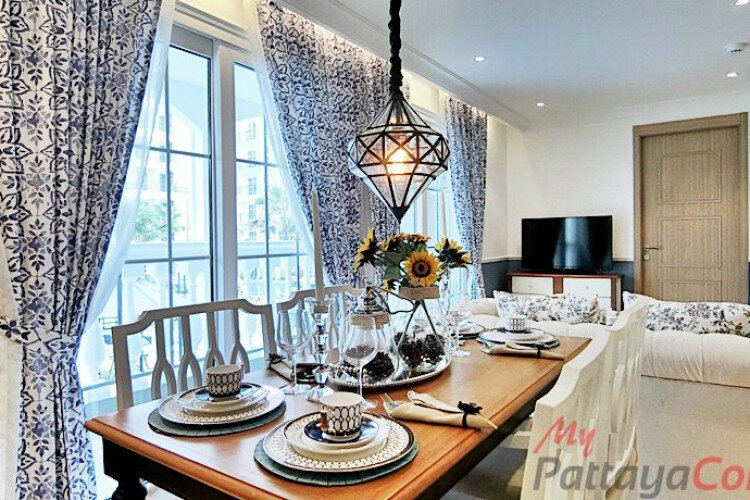 Кондоминиум в Паттайе, Таиланд | THE435081