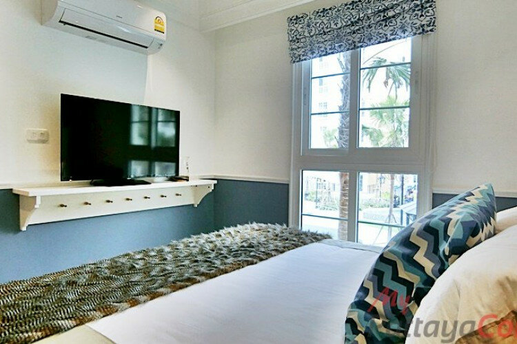 Кондоминиум в Паттайе, Таиланд | THE435081