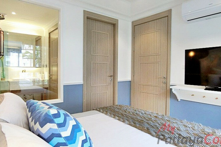 Кондоминиум в Паттайе, Таиланд | THE435081