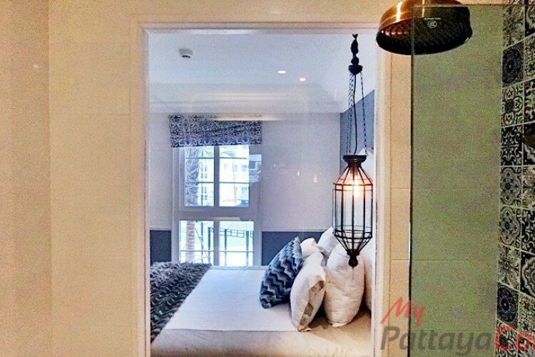 Кондоминиум в Паттайе, Таиланд | THE435081