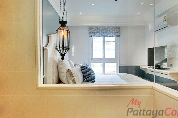 Кондоминиум в Паттайе, Таиланд | THE435081