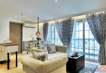 Кондоминиум в Паттайе, Таиланд | THE435081