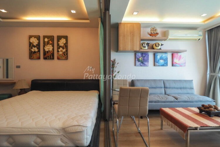 Кондоминиум в Паттайе, Таиланд | THE246160