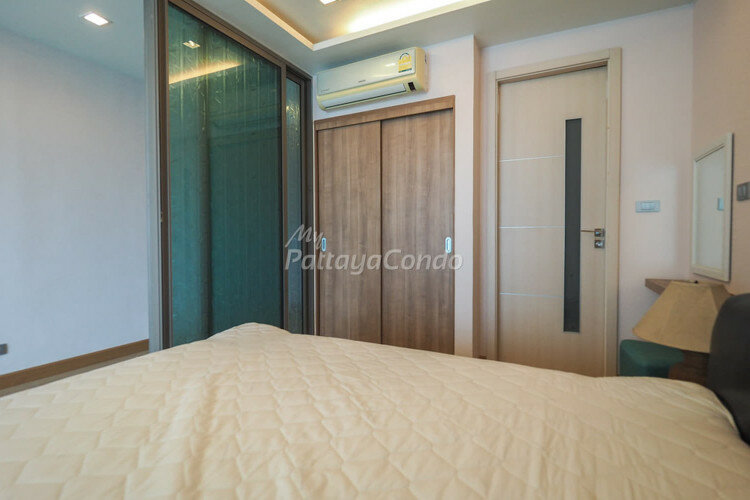 Кондоминиум в Паттайе, Таиланд | THE246160