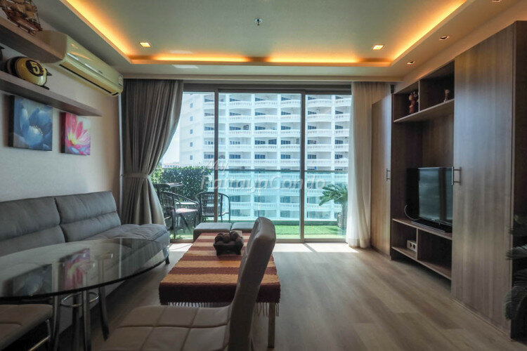 Кондоминиум в Паттайе, Таиланд | THE246160