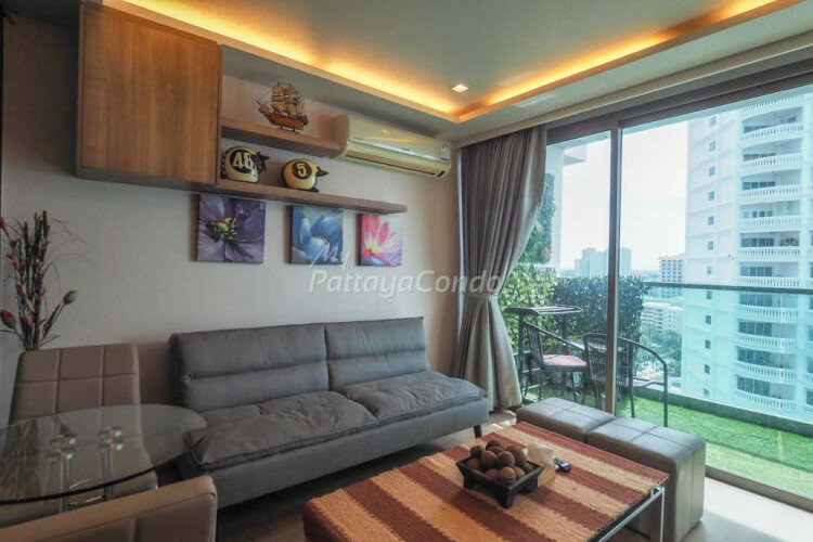 Кондоминиум в Паттайе, Таиланд | THE246160