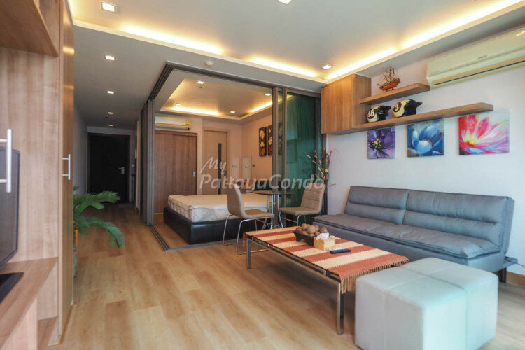 Кондоминиум в Паттайе, Таиланд | THE246160