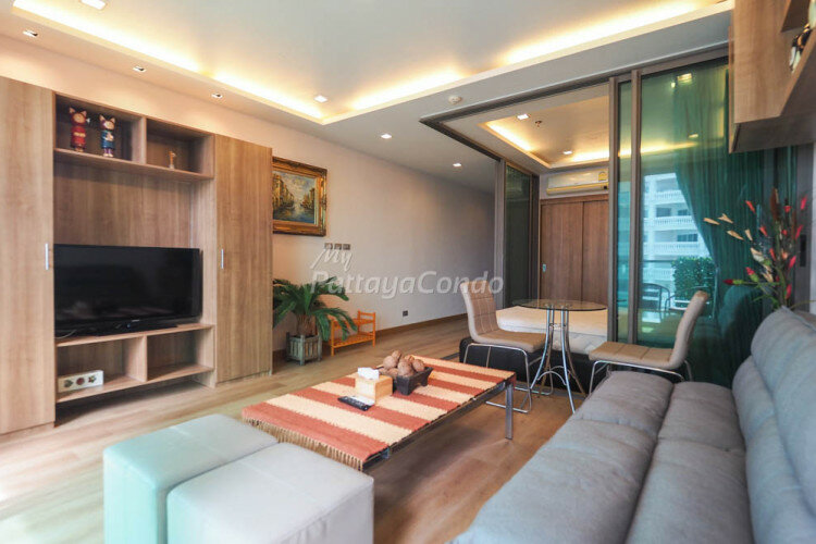 Кондоминиум в Паттайе, Таиланд | THE246160