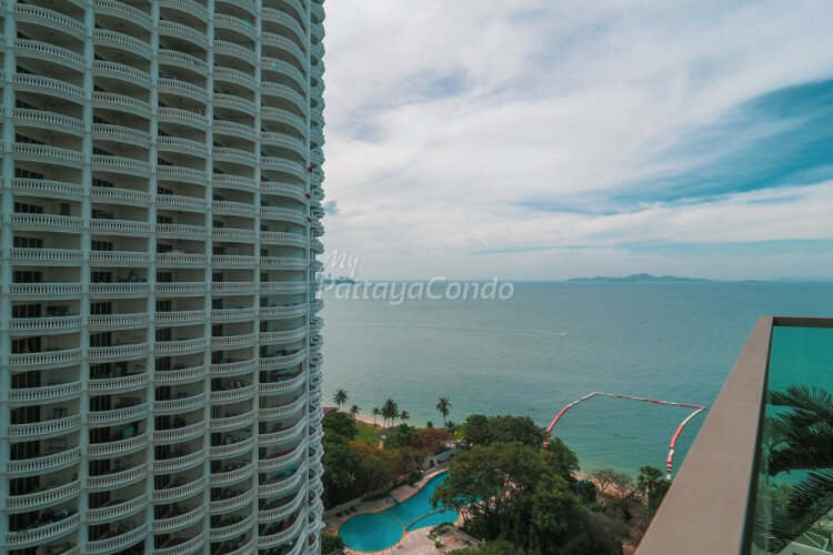 Кондоминиум в Паттайе, Таиланд | THE246160