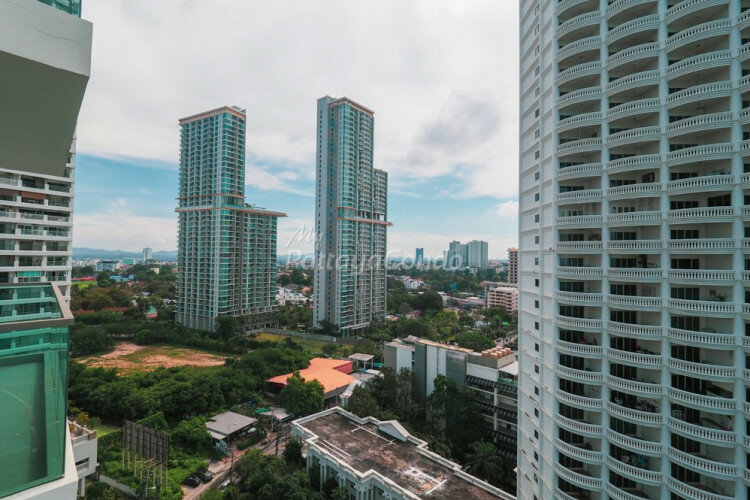 Кондоминиум в Паттайе, Таиланд | THE246160