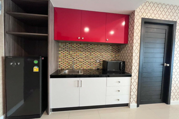 Кондоминиум в Саттахипе, Таиланд | THE346163