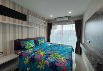 Кондоминиум в Саттахипе, Таиланд | THE346163